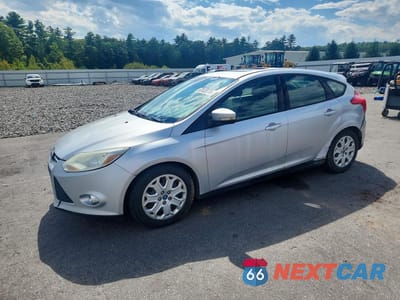2012 FORD FOCUS SE 1FAHP3K22CL149324 - główne zdjęcie licytacji z USA - miniatura