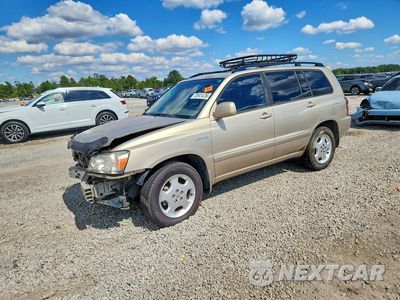 2005 TOYOTA HIGHLANDER LIMITED JTEDP21AX50069670 - główne zdjęcie licytacji z USA - miniatura