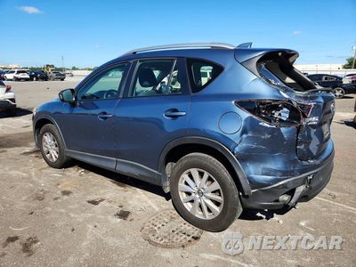 Drugie zdjęcie samochodu z przodu: 2014 MAZDA CX-5 SPORT VIN:JM3KE4BE6E0402307 - miniatura