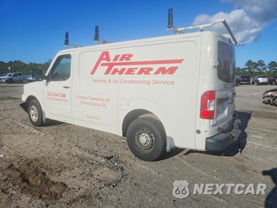 Drugie zdjęcie samochodu z przodu: 2017 NISSAN NV 1500 SV VIN:1N6BF0KM9HN801089 - miniatura