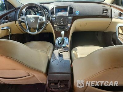 Zdjęcie 8 z 12 samochodu: 2011 BUICK REGAL CXL VIN:W04GW5EV9B1098399 - miniatura