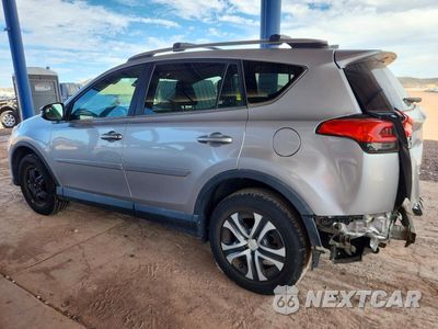 Drugie zdjęcie samochodu z przodu: 2017 TOYOTA RAV4 LE VIN:2T3ZFREV4HW345358 - miniatura