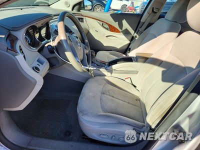 Zdjęcie 7 z 12 samochodu: 2010 BUICK LACROSSE CX VIN:1G4GB5EG0AF190940 - miniatura