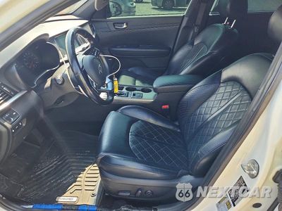 Zdjęcie 7 z 13 samochodu: 2019 KIA OPTIMA SXL VIN:5XXGV4L29KG332590 - miniatura