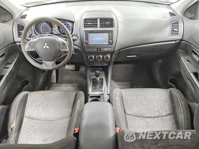 Zdjęcie 8 z 14 samochodu: 2020 MITSUBISHI OUTLANDER SPORT ES VIN:JA4AP3AU5LU020321 - miniatura