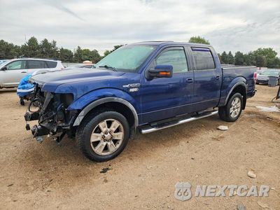2009 FORD F150 SUPERCREW 1FTPW14V29FB40067 - główne zdjęcie licytacji z USA - miniatura