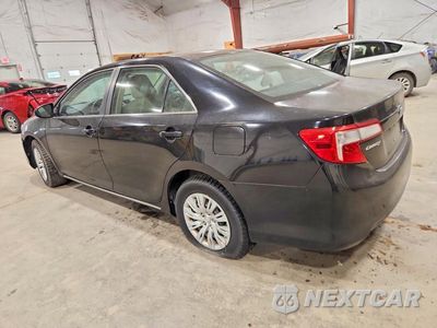 Drugie zdjęcie samochodu z przodu: 2012 TOYOTA CAMRY LE VIN:4T4BF1FK1CR225032 - miniatura