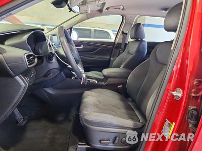 Zdjęcie 7 z 14 samochodu: 2019 HYUNDAI SANTA FE SEL 2.4L VIN:5NMS33ADXKH020245 - miniatura