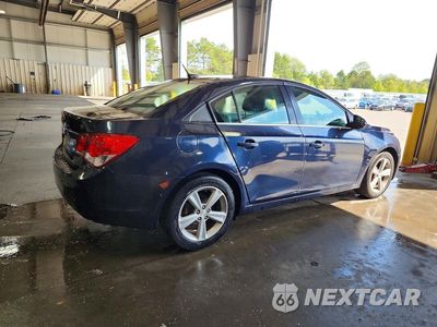 Trzecie zdjęcie samochodu z tyłu: 2014 CHEVROLET CRUZE LT VIN:1G1PE5SB4E7363629 - miniatura
