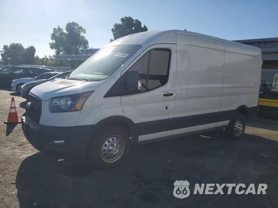 2024 FORD TRANSIT T-250 1FTBR1C82RKA07006 - główne zdjęcie licytacji z USA - miniatura