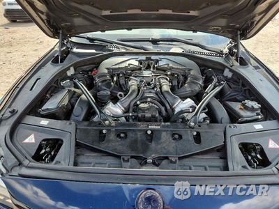 Zdjęcie 11 z 12 samochodu: 2012 BMW 550 I VIN:WBAFR9C58CDX79394 - miniatura