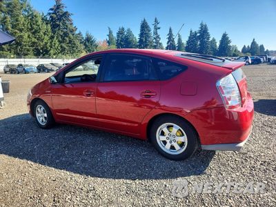 Drugie zdjęcie samochodu z przodu: 2008 TOYOTA PRIUS BASE VIN:JTDKB20U083455877 - miniatura