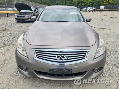Piąte zdjęcie samochodu w środku: 2010 INFINITI G37 SEDAN X VIN:JN1CV6AR3AM461317 - miniatura