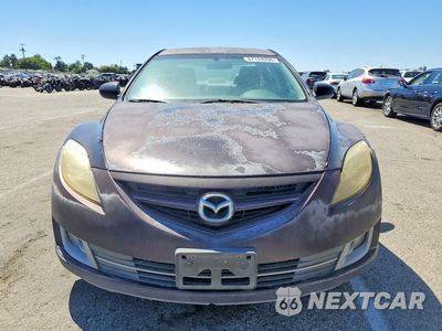 Piąte zdjęcie samochodu w środku: 2010 MAZDA 6 I VIN:1YVHZ8CH4A5M01624 - miniatura
