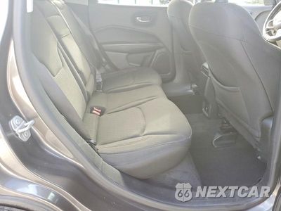 Zdjęcie 11 z 13 samochodu: 2017 JEEP COMPASS SPORT VIN:3C4NJCABXHT672943 - miniatura