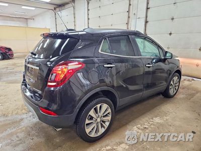 Trzecie zdjęcie samochodu z tyłu: 2020 BUICK ENCORE PREFERRED VIN:KL4CJESB8LB088854 - miniatura