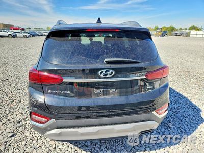 Zdjęcie 6 z 13 samochodu: 2020 HYUNDAI SANTA FE SEL/SEL PLUS VIN:5NMS3CAD7LH201580 - miniatura
