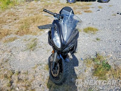 Drugie zdjęcie samochodu z przodu: 2012 KAWASAKI EX650 EC VIN:JKAEXEE15CDA06189 - miniatura