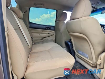Zdjęcie 10 z 12 samochodu: 2015 TOYOTA TACOMA DOUBLE CAB PRERUNNER VIN:5TFJX4GN1FX048907 - miniatura