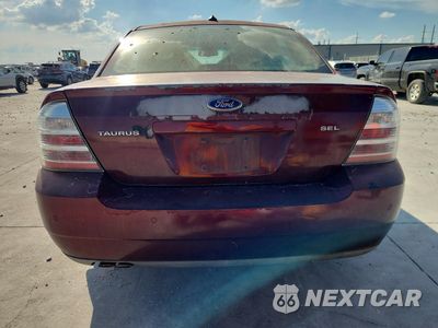 Zdjęcie 6 z 13 samochodu: 2008 FORD TAURUS SEL VIN:1FAHP24W78G109718 - miniatura