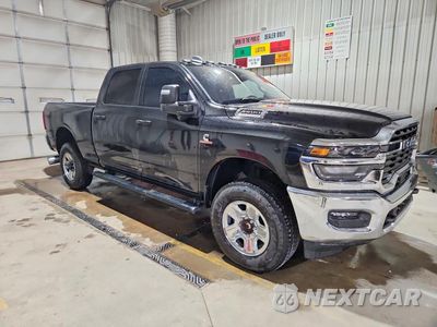Czwarte zdjęcie samochodu z boku: 2025 RAM 2500 TRADESMAN VIN:3C63R5CL1SG503029 - miniatura