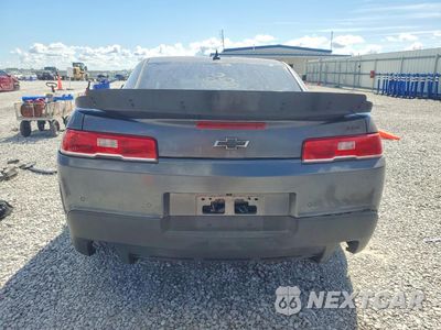 Zdjęcie 6 z 13 samochodu: 2010 CHEVROLET CAMARO SS VIN:2G1FJ1EJ1A9206829 - miniatura