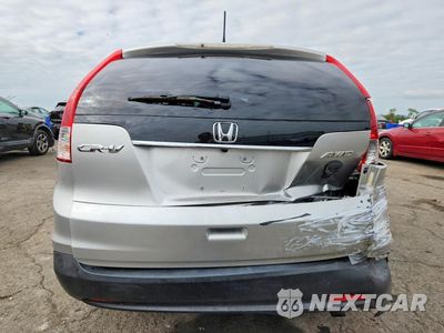 Zdjęcie 6 z 13 samochodu: 2013 HONDA CR-V LX VIN:2HKRM4H31DH627784 - miniatura