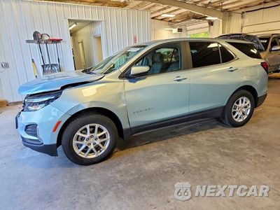 2022 CHEVROLET EQUINOX LT 2GNAXUEVXN6124195 - główne zdjęcie licytacji z USA - miniatura