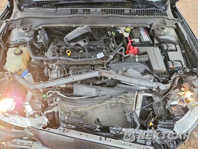 Zdjęcie 11 z 12 samochodu: 2017 FORD FUSION S VIN:3FA6P0G73HR372376 - miniatura