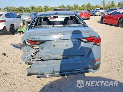 Zdjęcie 6 z 13 samochodu: 2025 NISSAN SENTRA SR VIN:3N1AB8DV9SY402436 - miniatura
