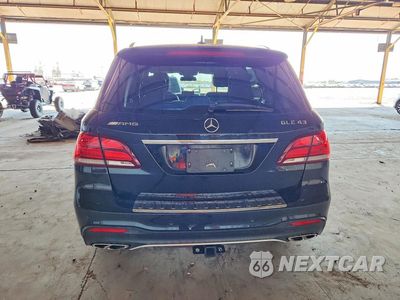 Zdjęcie 6 z 13 samochodu: 2018 MERCEDES-BENZ GLE 43 AMG VIN:4JGDA6EB5JB006275 - miniatura