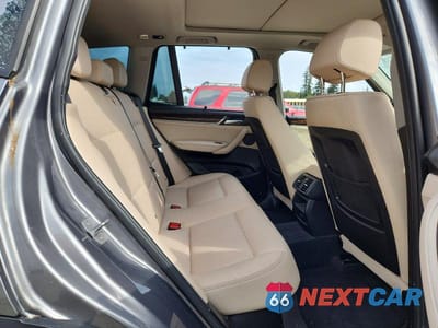 Zdjęcie 11 z 13 samochodu: 2016 BMW X3 XDRIVE28D VIN:5UXWY3C51G0N87930 - miniatura