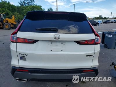 Zdjęcie 6 z 13 samochodu: 2024 HONDA CR-V SPORT VIN:7FARS5H54RE027767 - miniatura