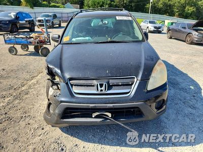 Piąte zdjęcie samochodu w środku: 2005 HONDA CR-V SE VIN:SHSRD78935U300365 - miniatura