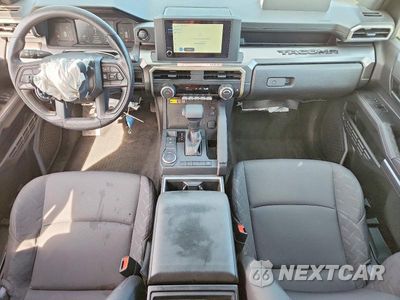 Zdjęcie 8 z 12 samochodu: 2026 TOYOTA TACOMA SR5 VIN:3TYKB5FN8TT038066 - miniatura