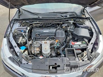 Zdjęcie 11 z 12 samochodu: 2016 HONDA ACCORD EX VIN:1HGCR2F74GA092514 - miniatura