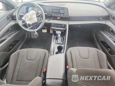 Zdjęcie 8 z 12 samochodu: 2025 HYUNDAI ELANTRA SEL SPORT VIN:KMHLM4DG5SU072433 - miniatura