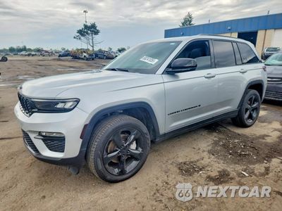 2025 JEEP GRAND CHEROKEE LIMITED 1C4RJHBG1SC304064 - główne zdjęcie licytacji z USA - miniatura