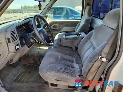 Zdjęcie 7 z 12 samochodu: 1998 GMC SIERRA C1500 VIN:1GTEC14R2WZ518692 - miniatura