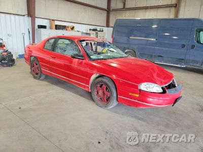 Czwarte zdjęcie samochodu z boku: 1996 CHEVROLET MONTE CARLO LS VIN:2G1WW12M8T9233108 - miniatura