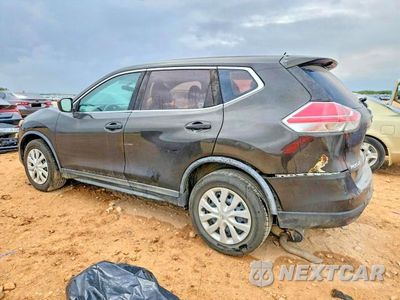 Drugie zdjęcie samochodu z przodu: 2016 NISSAN ROGUE S VIN:KNMAT2MT3GP689352 - miniatura
