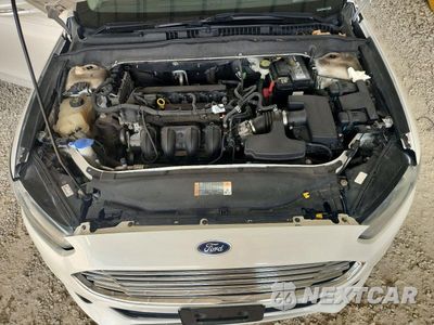 Zdjęcie 11 z 12 samochodu: 2014 FORD FUSION SE VIN:3FA6P0H70ER389498 - miniatura