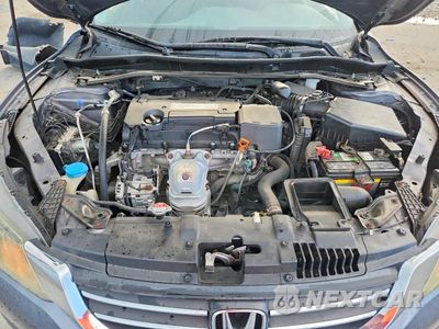 Zdjęcie 11 z 12 samochodu: 2014 HONDA ACCORD SPORT VIN:1HGCR2F57EA076688 - miniatura