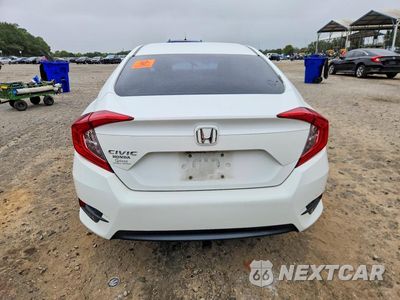 Zdjęcie 6 z 12 samochodu: 2016 HONDA CIVIC LX VIN:19XFC2F58GE034088 - miniatura