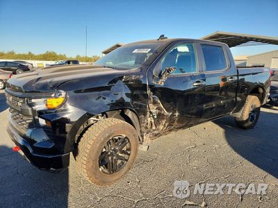 2026 CHEVROLET SILVERADO K1500 TRAIL BOSS CUSTOM 3GCUKCED1TG363660 - główne zdjęcie licytacji z USA - miniatura