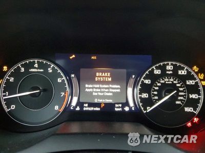 Zdjęcie 9 z 13 samochodu: 2021 ACURA RDX VIN:5J8TC2H3XML022723 - miniatura