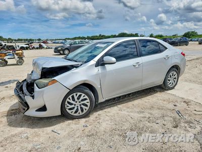 2018 TOYOTA COROLLA LE 5YFBURHE5JP777346 - główne zdjęcie licytacji z USA - miniatura