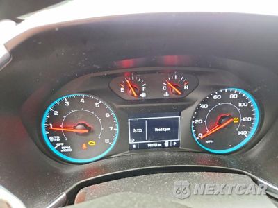 Zdjęcie 9 z 14 samochodu: 2021 CHEVROLET EQUINOX LS VIN:3GNAXHEV8MS147577 - miniatura