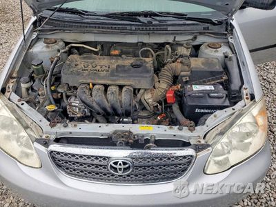 Zdjęcie 11 z 12 samochodu: 2007 TOYOTA COROLLA CE VIN:2T1BR32E67C725899 - miniatura