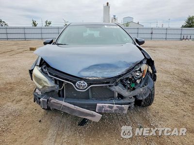 Piąte zdjęcie samochodu w środku: 2014 TOYOTA COROLLA LE PREMIUM VIN:5YFBURHE7EP008885 - miniatura